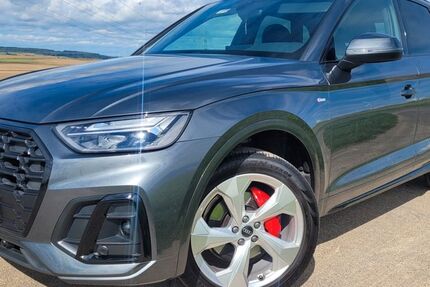 Audi Q5 31.500 km 41.500 &euro; Stadtallendorf 35260