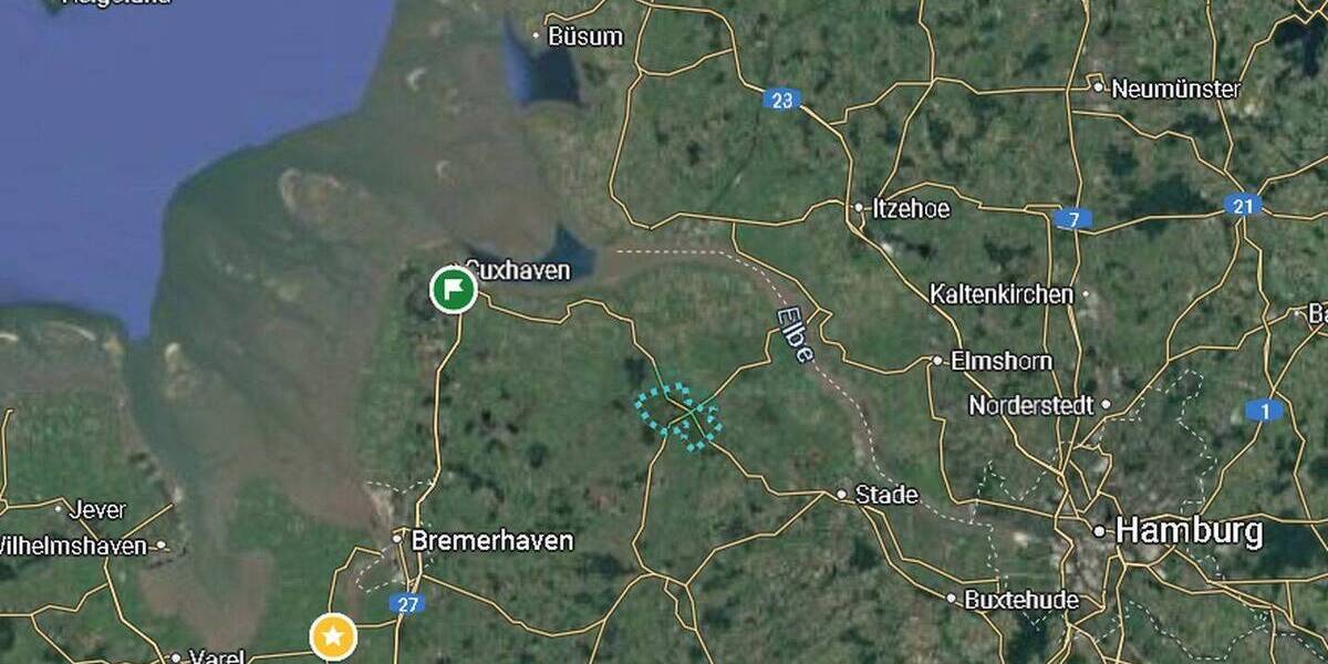 Grundstück Hemmoor Warstade Westersode - 170.000&euro; | Angebot:25716280