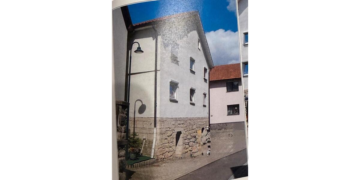 Großzügige 4-Zimmer-Wohnung in Jüchsen - ideal für Familien 10 zimmer