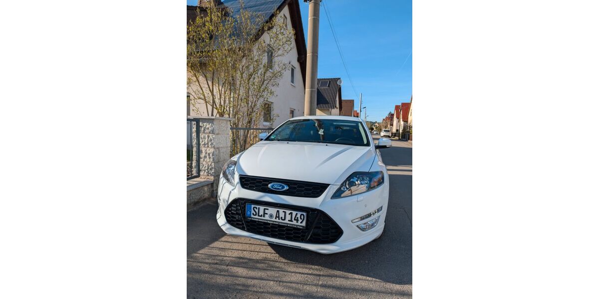 Ford Mondeo 74.000 km 13.999 &euro; Saalfeld 07318