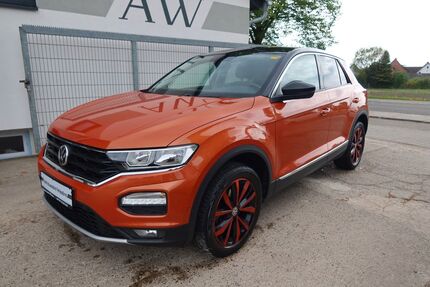 VW T-Roc 96.500 km 15.550 &euro; Groß Oesingen 29393