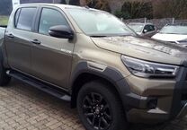 Gebrauchtwagen Toyota Hilux