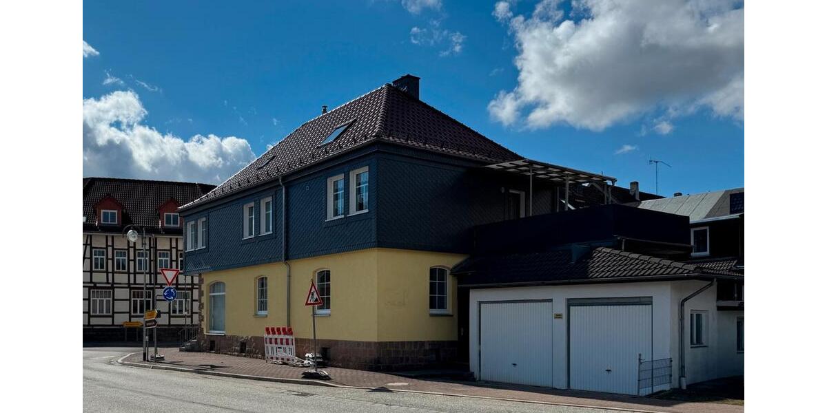 Einfamilienhaus Oberharz am Brocken Benneckenstein - 10 Zimmer, 230 m&sup2;, 179.000&euro; | Angebot:26149400