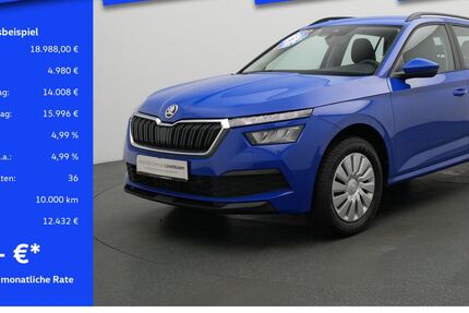Skoda Kamiq 31.446 km 18.988 € Leverkusen 51379