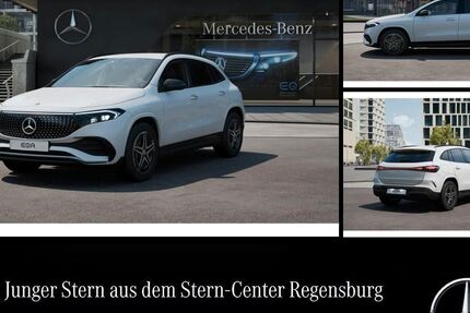 Mercedes-Benz EQA 6.978 km 38.870 &euro; Regensburg 93053