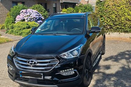 Hyundai SANTA FE 231.000 km 13.000 &euro; Bedburg Hau 47551
