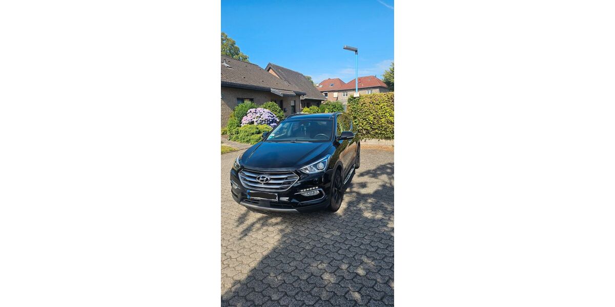 Hyundai SANTA FE 231.000 km 13.000 &euro; Bedburg Hau 47551