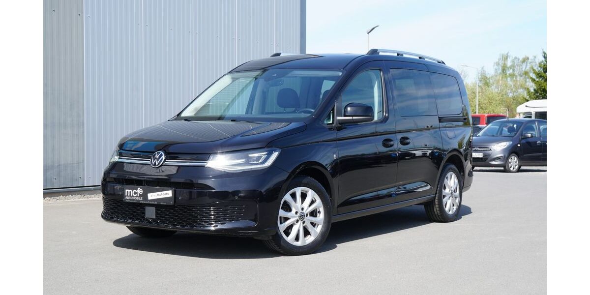 VW Caddy 56.532 km 31.890 &euro; Harztor ( Nordhausen ) 99768