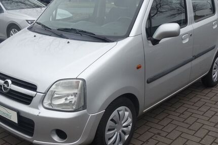 Opel Agila 115.000 km 2.700 &euro; Achim 28832