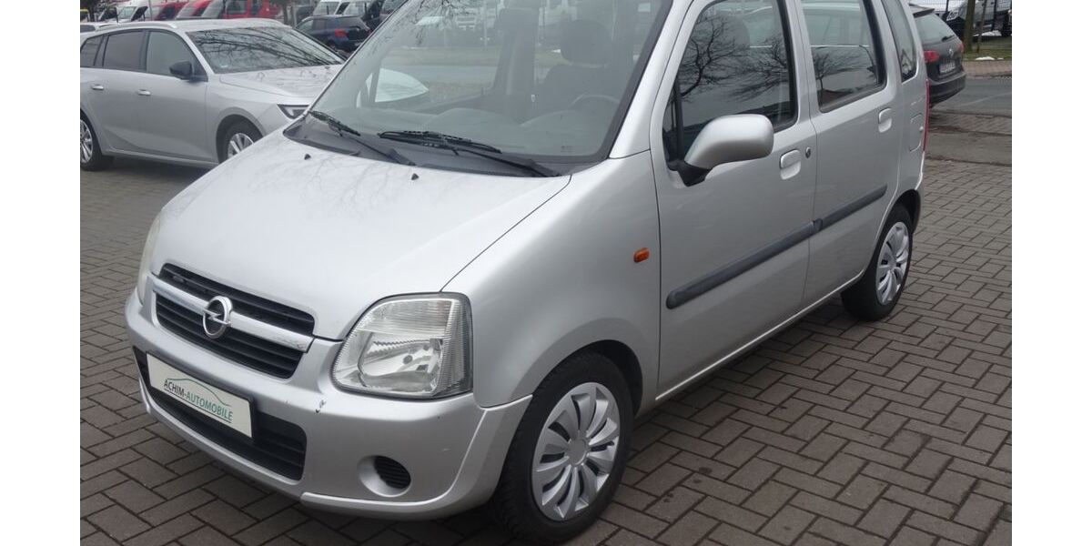 Opel Agila 115.000 km 2.998 &euro; Achim 28832