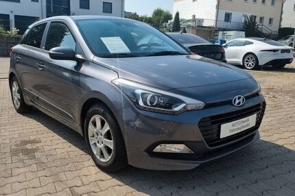 Hyundai i20 122.500 km 8.450 &euro; Ochsenhausen 88416