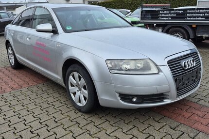 Audi A6 2,4 Klima, Einparkhilfe hinten 206.000 km 1.799 &euro; Rodgau 63110