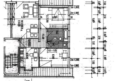 Wohnung Hanau Lamboy - 3 Zimmer, 83 m&sup2;, 260.000&euro; | Angebot:24851798