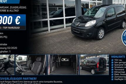 Renault Kangoo 57.000 km 9.900 &euro; Limburg an der Lahn 65556