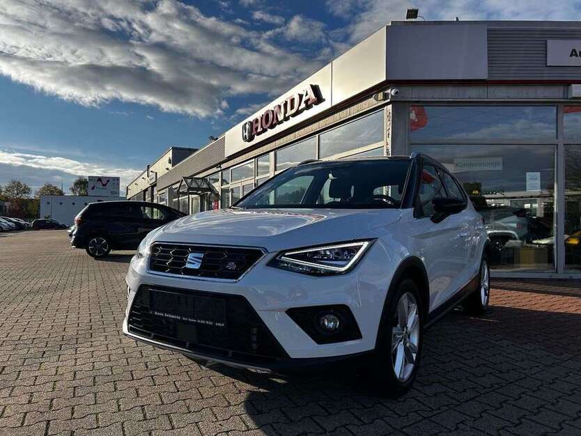 Seat Arona 30.000 km 18.990 € Wesel 46485