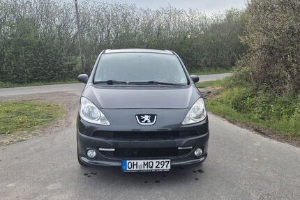 Peugeot 1007 70.300 km 3.700 &euro; Grömitz 23743