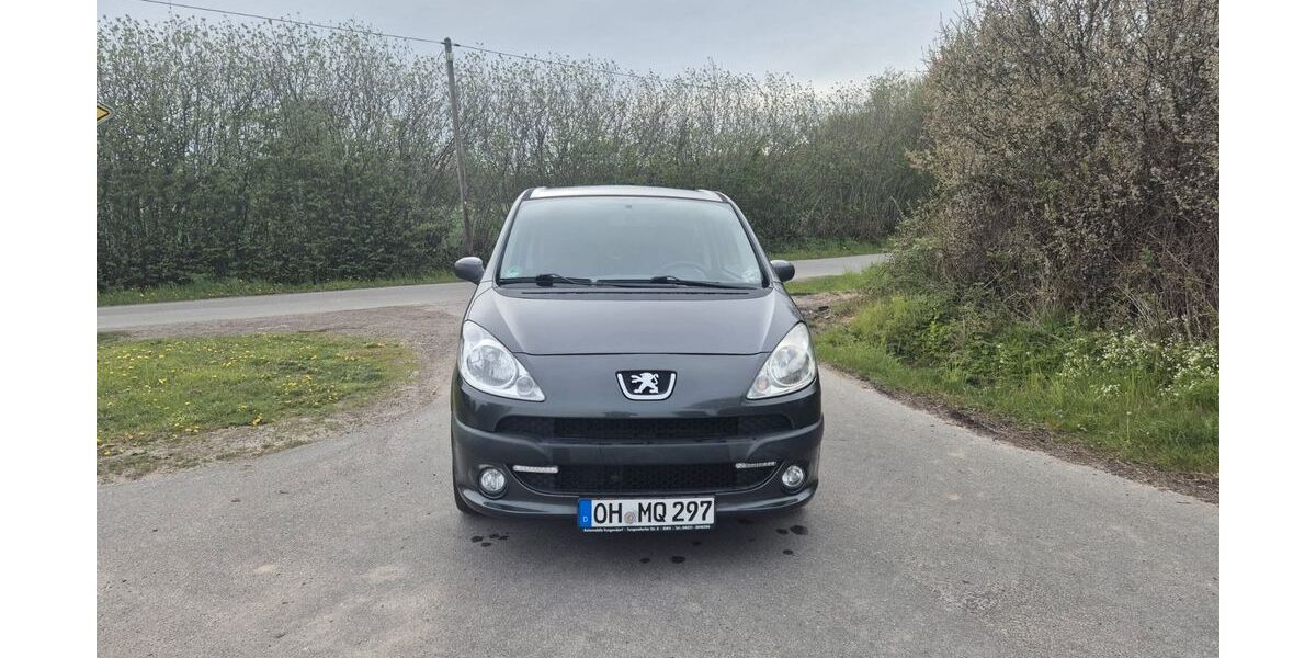 Peugeot 1007 70.300 km 3.700 &euro; Grömitz 23743