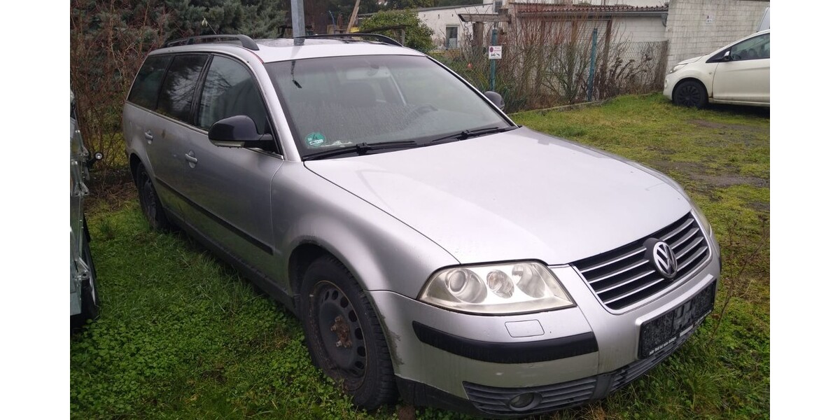 VW Passat (Typ 3BG) 250.000 km 2.500 &euro; Worms 67547