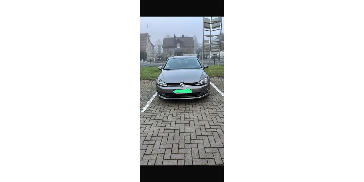 VW Golf 115.000 km 14.500 &euro; Unna 59427