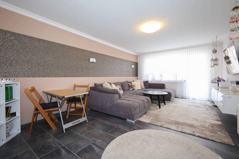 Moderne 3-Zimmer-Wohnung in Düsseldorf