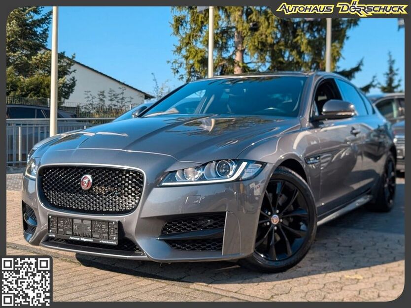 Jaguar XF 135.900 km 20.990 € Mainz 55128