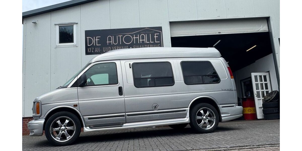 Chevrolet Andere 278.121 km 14.841 &euro; Delmenhorst 27755