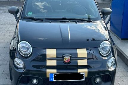 Abarth 595 Competizione