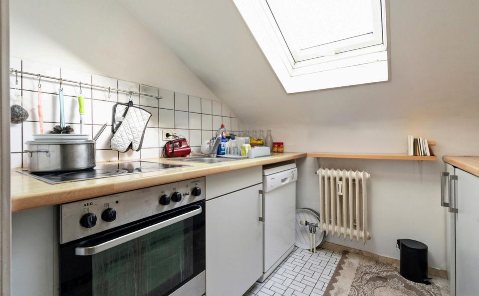 Dachgeschoßwohnung Rottenburg am Neckar - 4 Zimmer, 99 m&sup2;, 210.200&euro; | Angebot:26165703