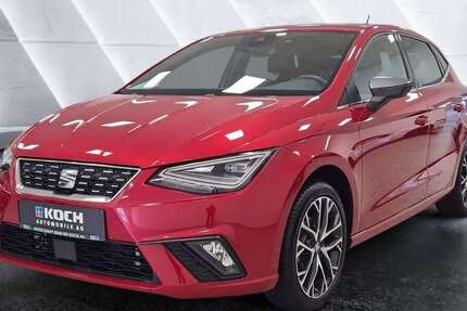 Seat Ibiza 24.367 km 18.990 &euro; Berlin-Marzahn 12681