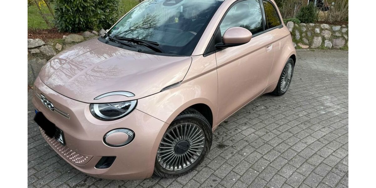 Fiat 500e 45.962 km 18.900 &euro; Brekendorf 24811