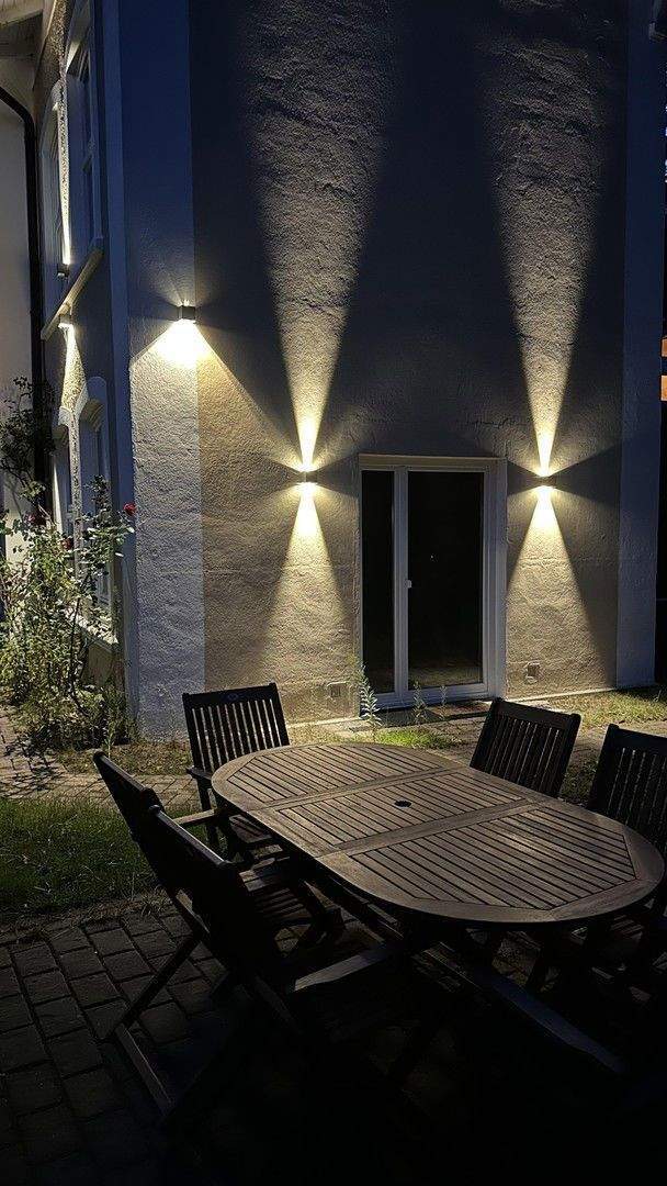 Renoviertes Altbau-Haus aus der Gründerzeit in Bauernhaus-Umgebung Alt-Osdorf 5 zimmer