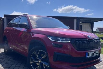 Skoda Kodiaq 112.000 km 28.000 &euro; Gröningen 39397