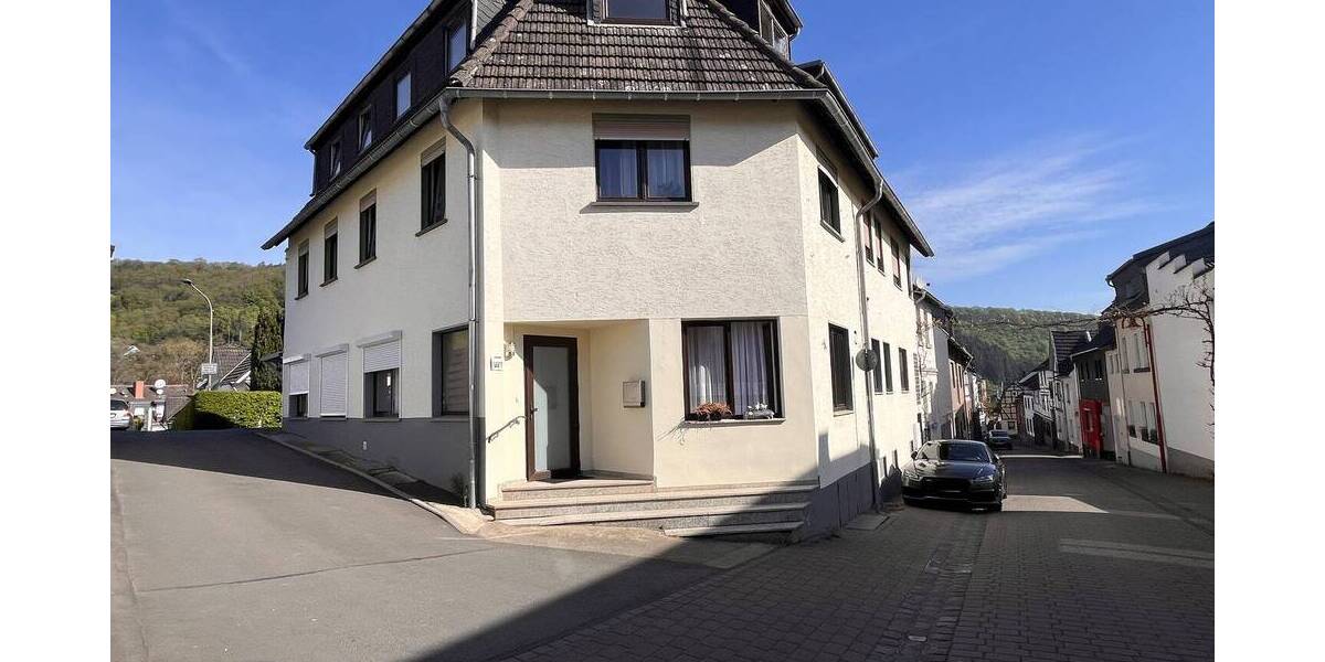 Etagenwohnung Bad Breisig Oberbreisig - 2 Zimmer, 79 m&sup2;, 590&euro; | Angebot:26319758
