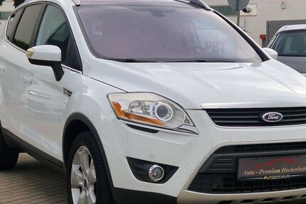 Ford Kuga 116.000 km 8.950 &euro; Hockenheim 68766