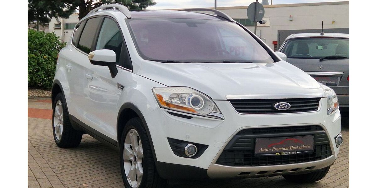 Ford Kuga 116.000 km 8.950 &euro; Hockenheim 68766