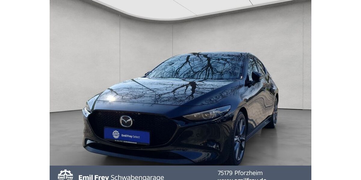 Mazda 3 49.998 km 21.850 &euro; Pforzheim 75179