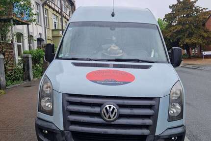 VW Crafter 320.000 km 7.999 &euro; Lüchow (Wendland), Stadt 29439