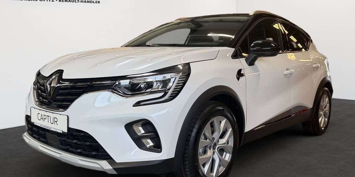 Renault Captur 52.500 km 15.490 &euro; Neukirch 01904