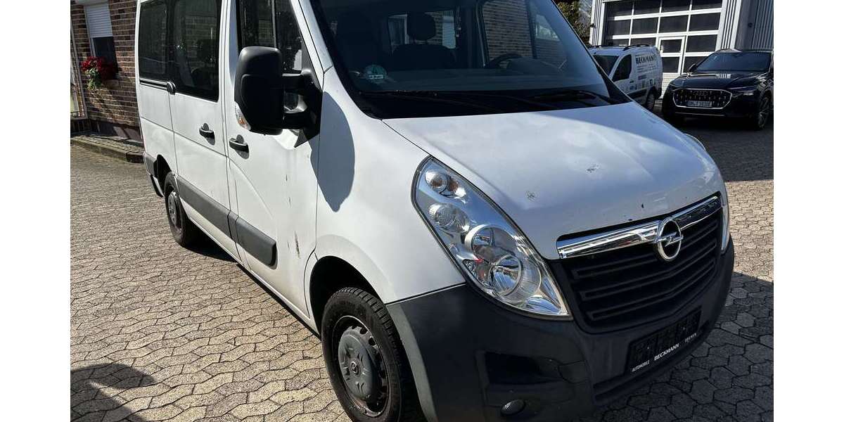 Opel Movano 163.000 km 3.500 &euro; Bremen 28277