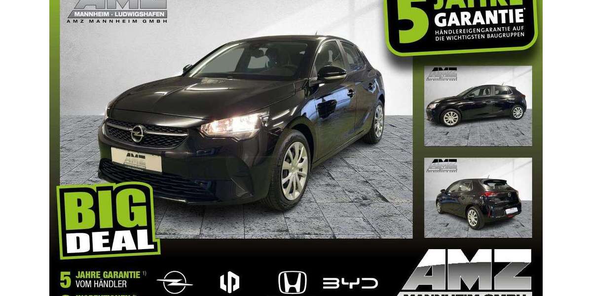 Opel Corsa 11.511 km 12.990 &euro; Mannheim 68165