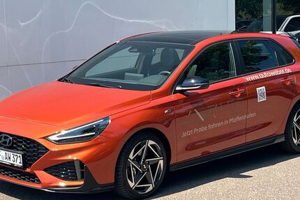 Hyundai i30 2.000 km 31.800 &euro; Pfaffenhofen a. d. Ilm 85276
