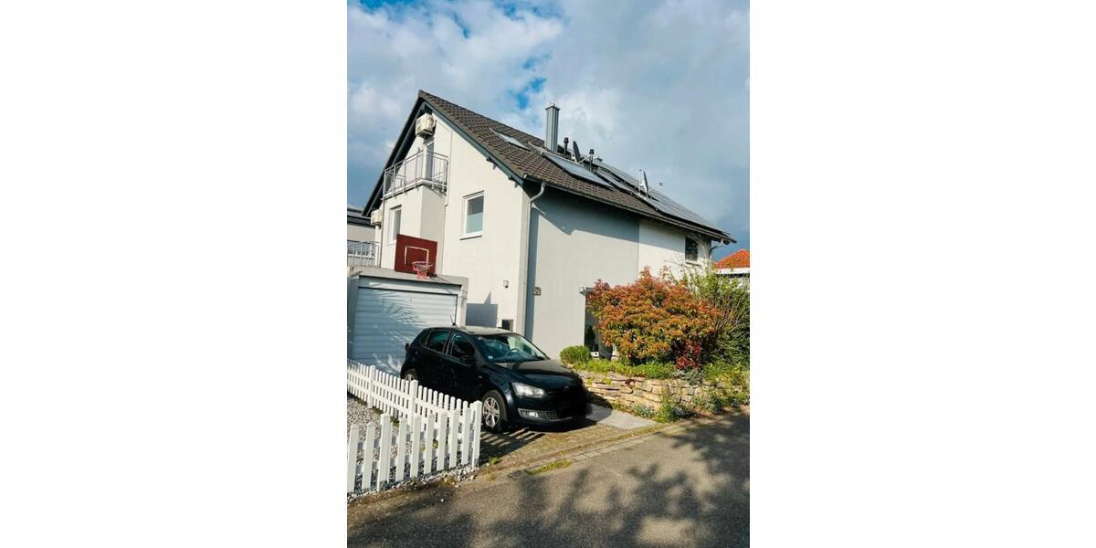 Doppelhaushälfte Karlsdorf-Neuthard Neuthard - 4 Zimmer, 106 m&sup2;, 499.000&euro; | Angebot:26679286