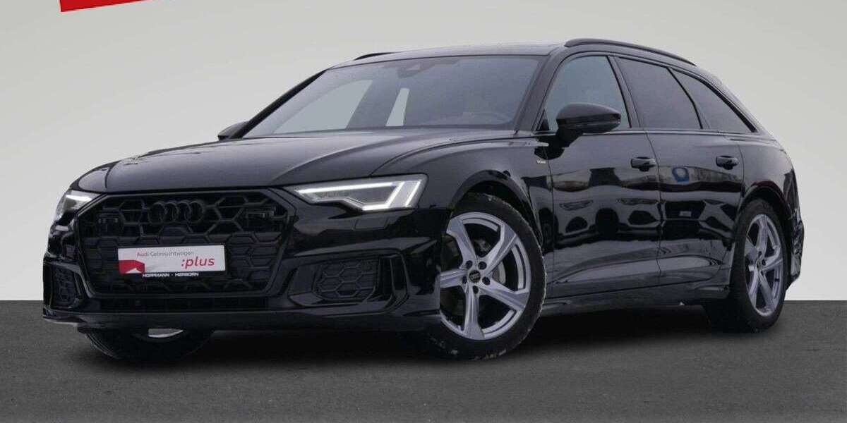 Audi A6 18.196 km 41.450 &euro; Herborn 35745