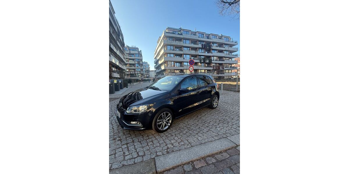 VW Polo 92.000 km 9.500 &euro; Berlin 10437
