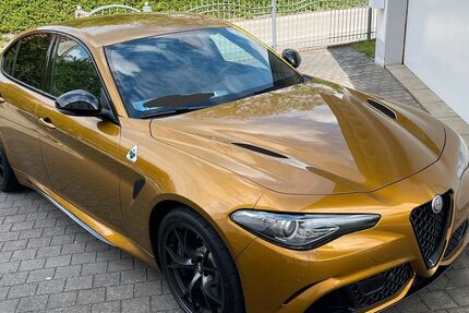 Alfa Romeo Giulia 3.900 km 89.900 &euro; Reichertshofen 85084