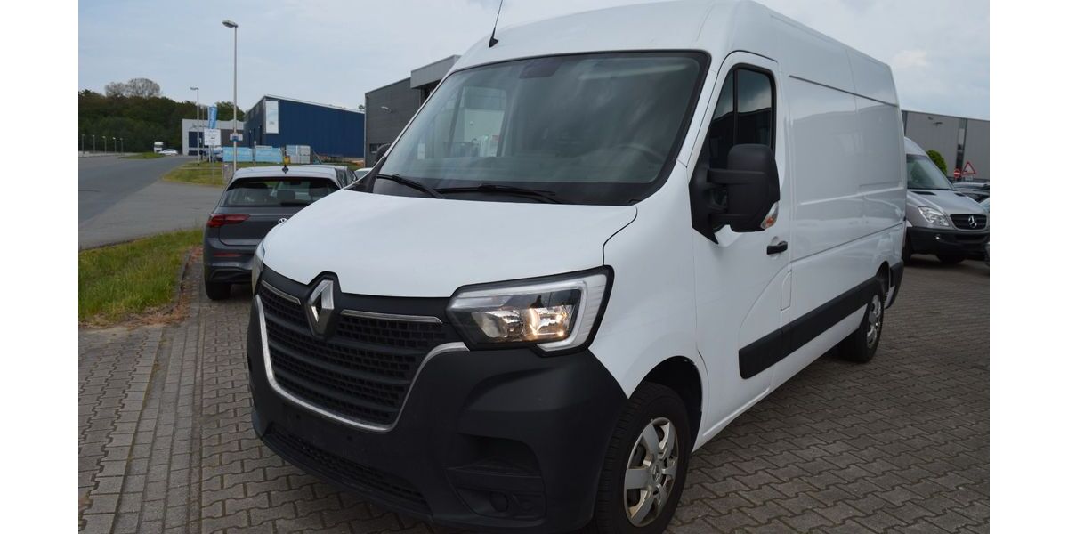 Renault Master 349.000 km 9.996 &euro; Bad Bentheim OT Waldseite 48455