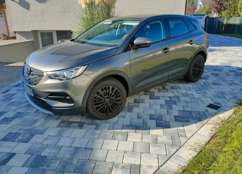 Opel Grandland (X) 46.000 km 17.200 € Kehl 77694