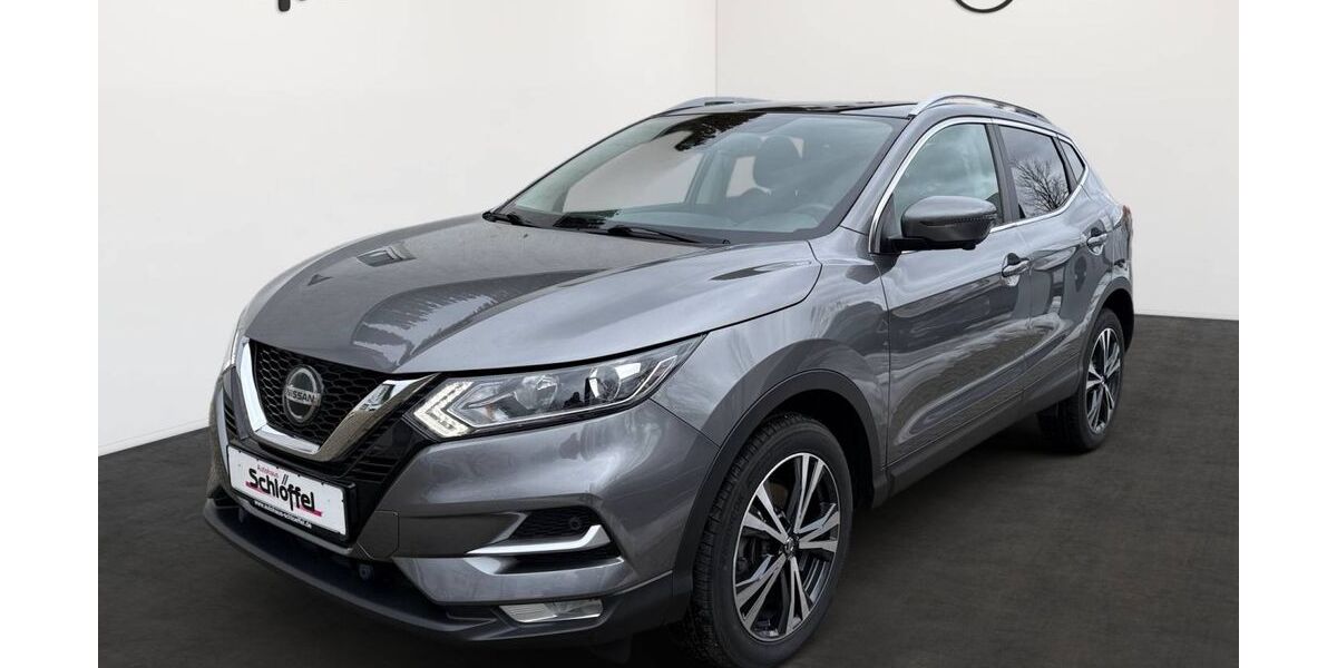 Nissan Qashqai 103.797 km 15.900 &euro; Kirchseeon 85614
