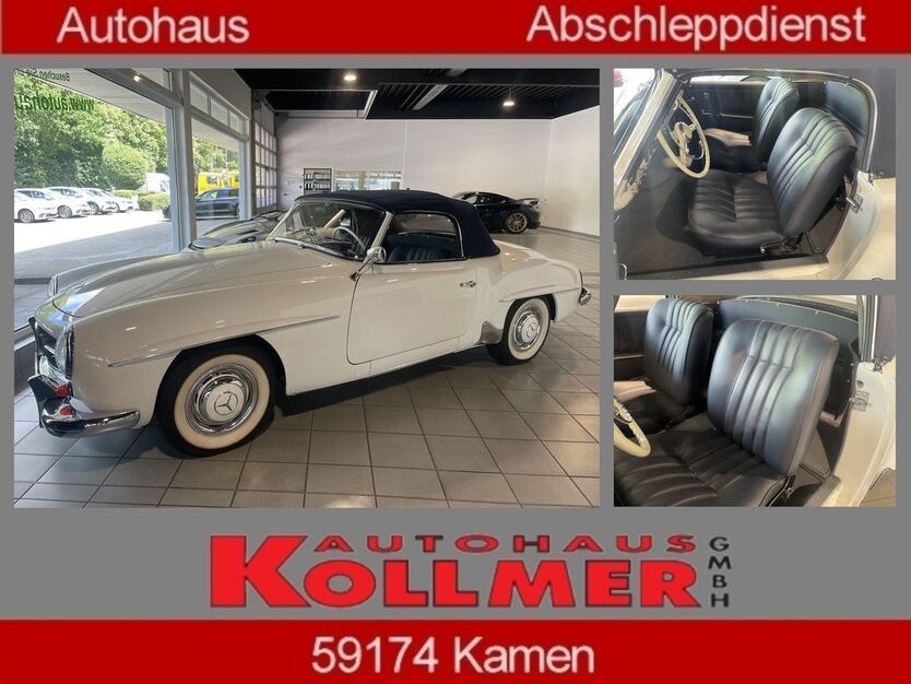 Mercedes-Benz 190 7.075 km 129.900 € Kamen 59174