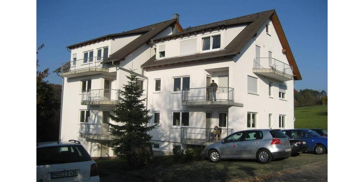 3-Zimmerwohnung mit Balkon und Gäste WC 3 zimmer